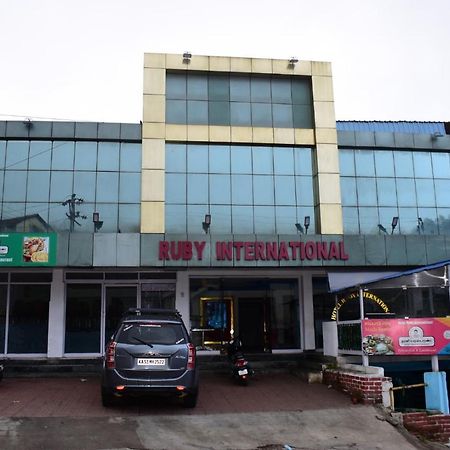 Hotel Ruby International Kodaikanal Eksteriør bilde