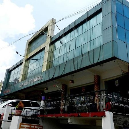 Hotel Ruby International Kodaikanal Eksteriør bilde