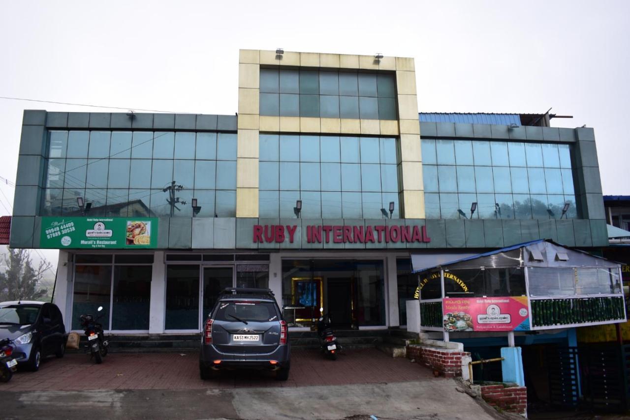 Hotel Ruby International Kodaikanal Eksteriør bilde