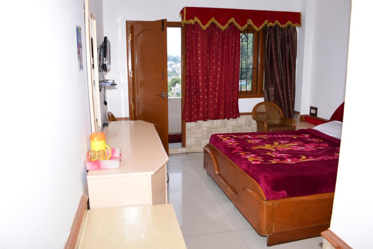 Hotel Ruby International Kodaikanal Eksteriør bilde