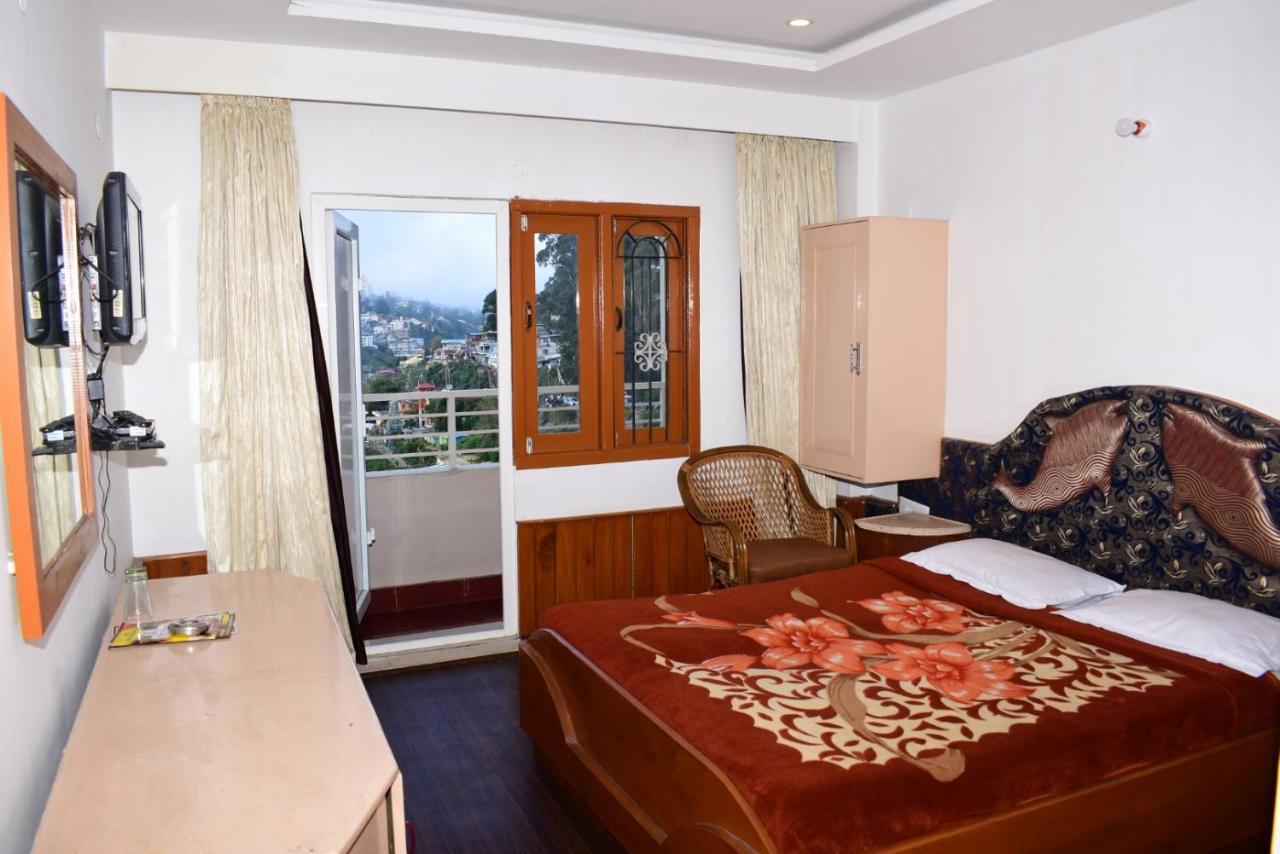 Hotel Ruby International Kodaikanal Eksteriør bilde