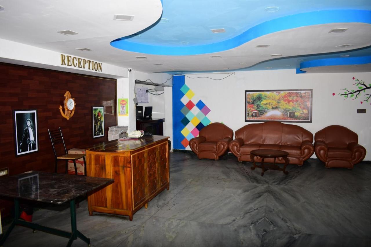 Hotel Ruby International Kodaikanal Eksteriør bilde