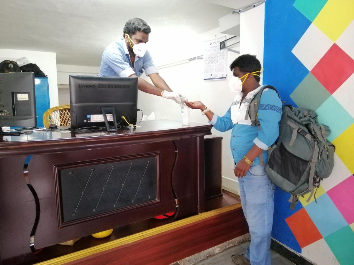 Hotel Ruby International Kodaikanal Eksteriør bilde
