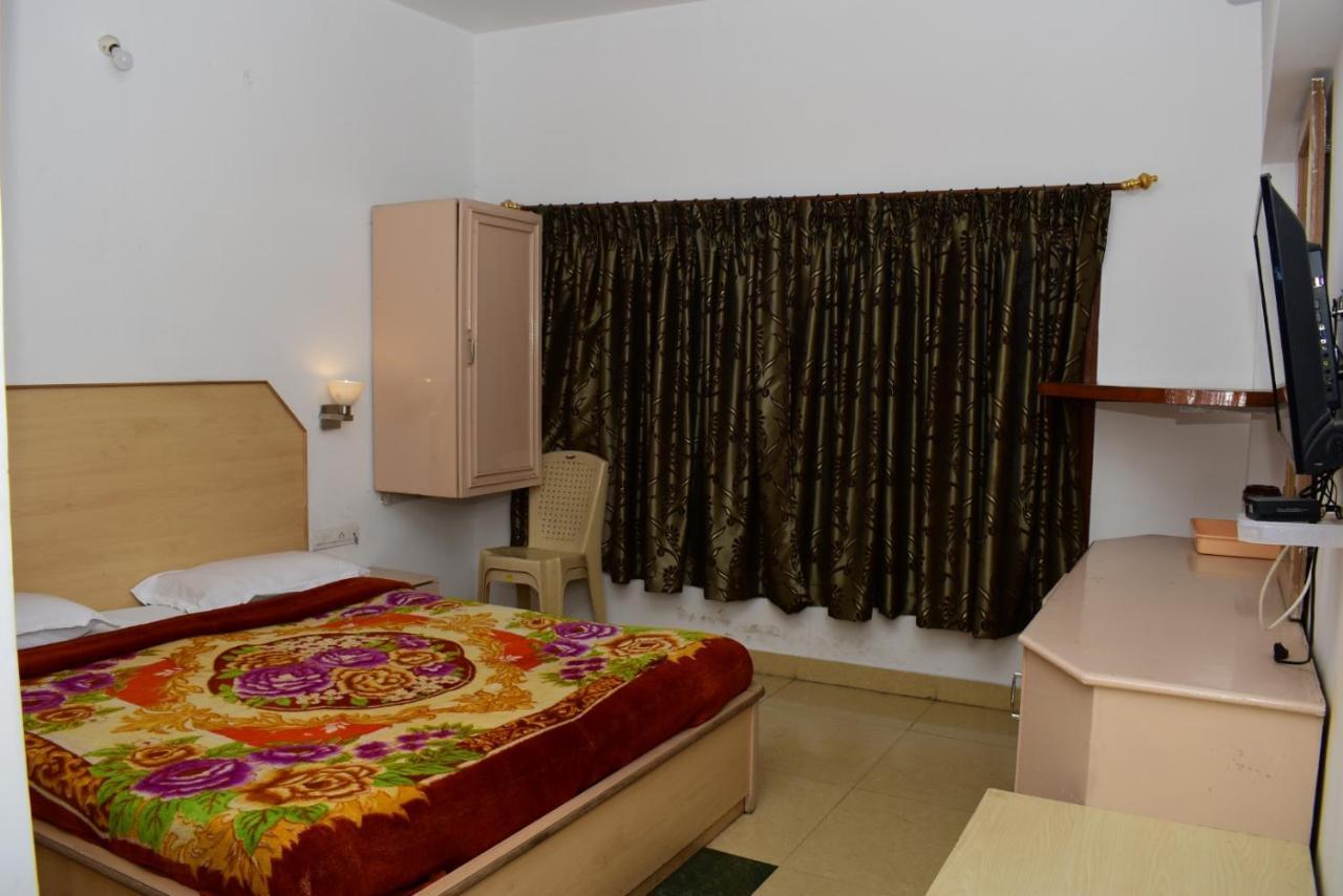 Hotel Ruby International Kodaikanal Eksteriør bilde