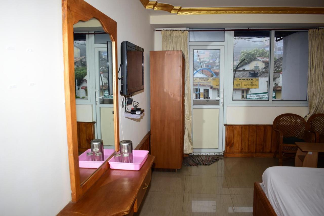 Hotel Ruby International Kodaikanal Eksteriør bilde