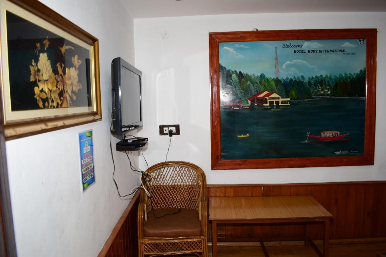 Hotel Ruby International Kodaikanal Eksteriør bilde