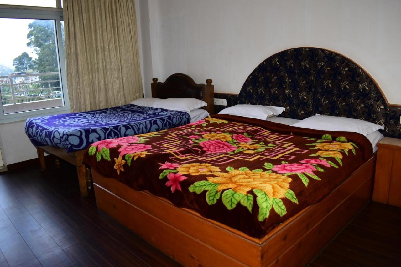 Hotel Ruby International Kodaikanal Eksteriør bilde