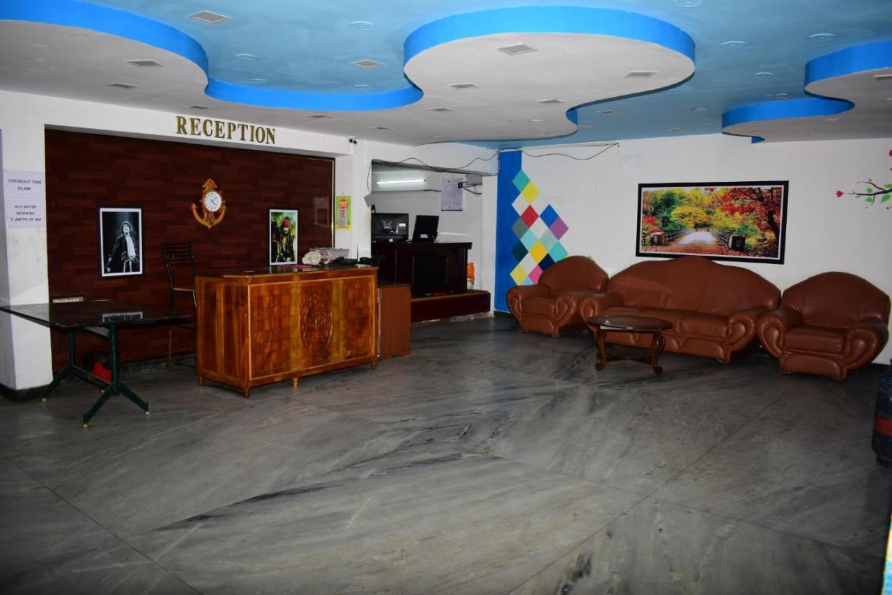 Hotel Ruby International Kodaikanal Eksteriør bilde