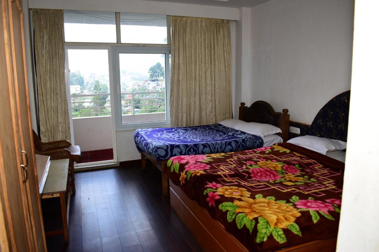 Hotel Ruby International Kodaikanal Eksteriør bilde