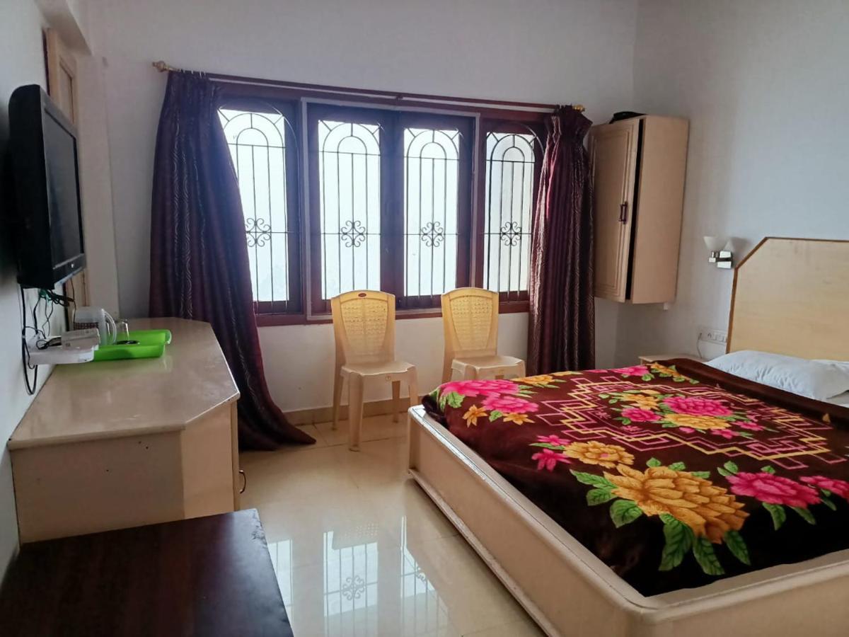 Hotel Ruby International Kodaikanal Eksteriør bilde