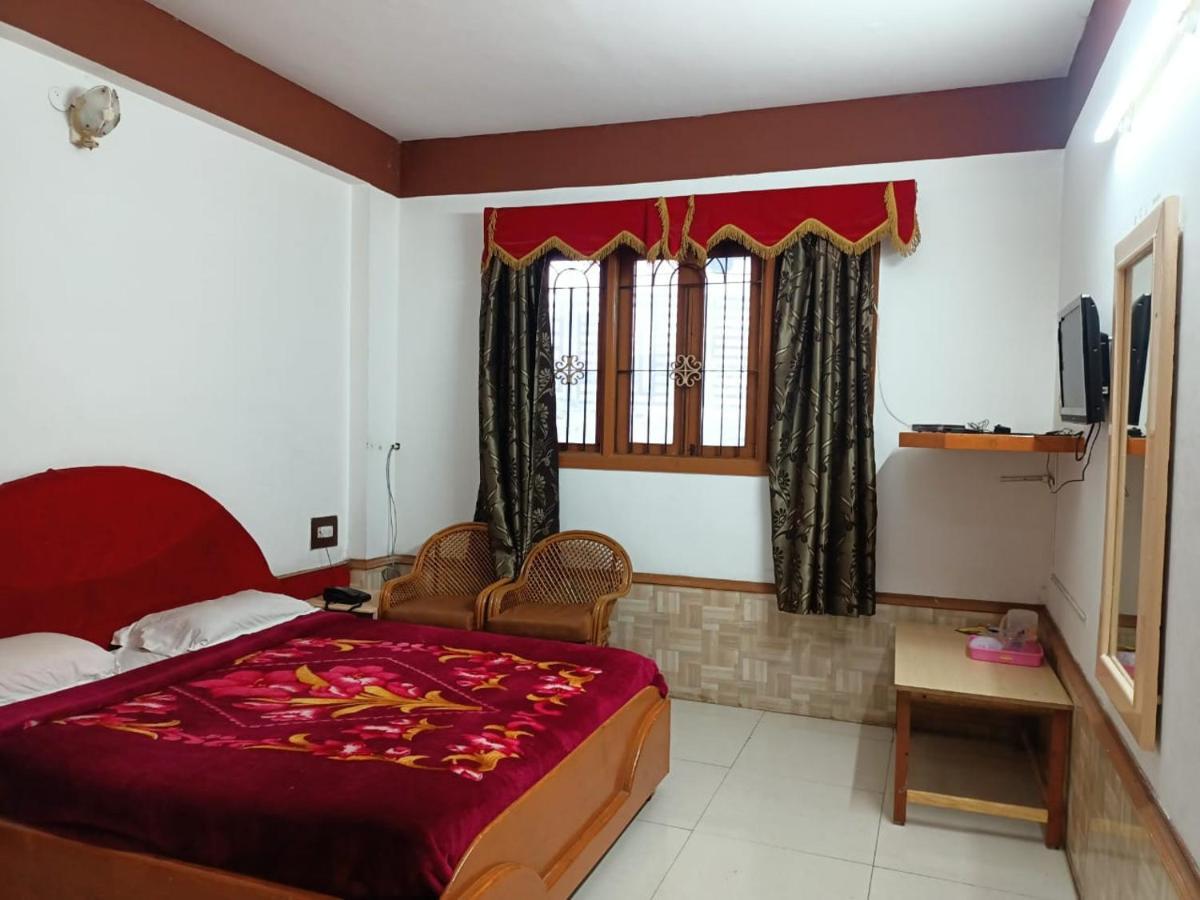 Hotel Ruby International Kodaikanal Eksteriør bilde