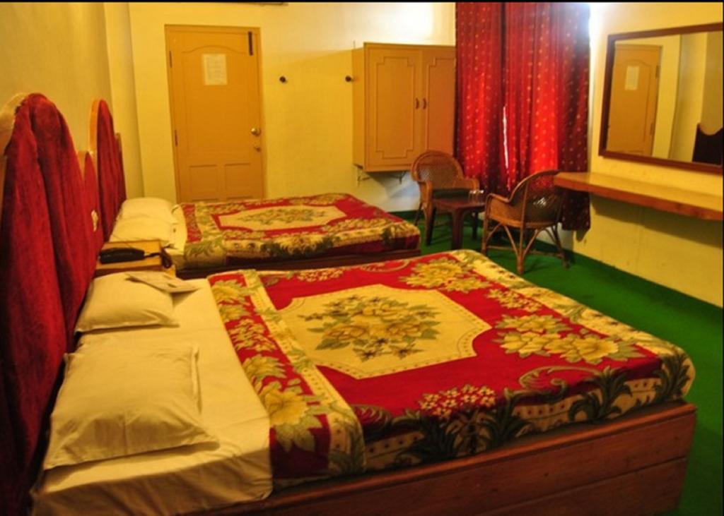 Hotel Ruby International Kodaikanal Rom bilde