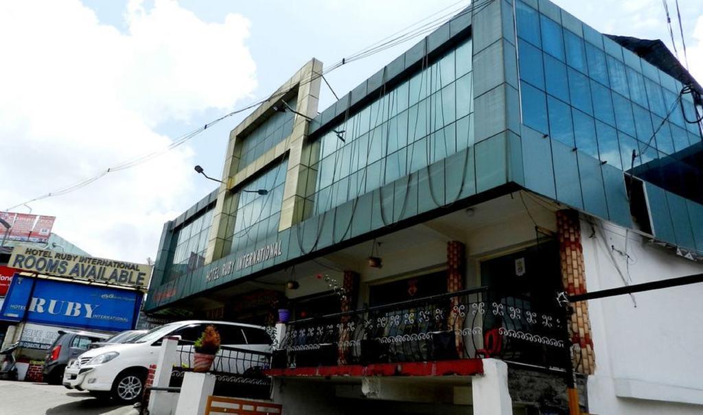 Hotel Ruby International Kodaikanal Eksteriør bilde