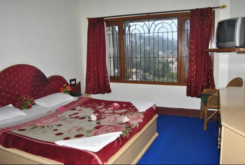 Hotel Ruby International Kodaikanal Rom bilde