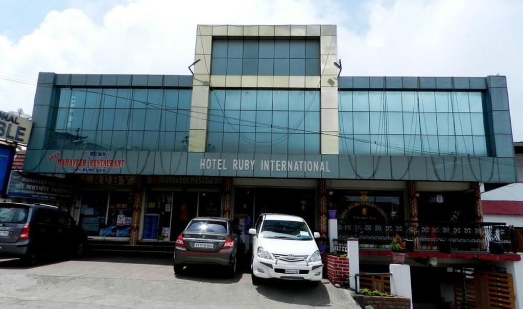 Hotel Ruby International Kodaikanal Eksteriør bilde