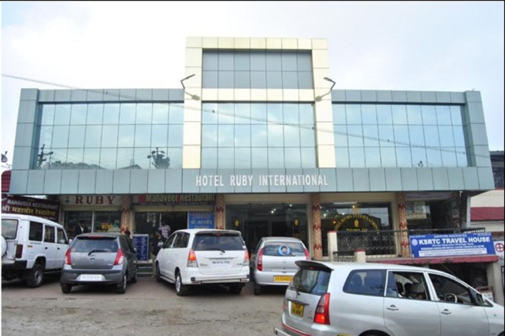 Hotel Ruby International Kodaikanal Eksteriør bilde