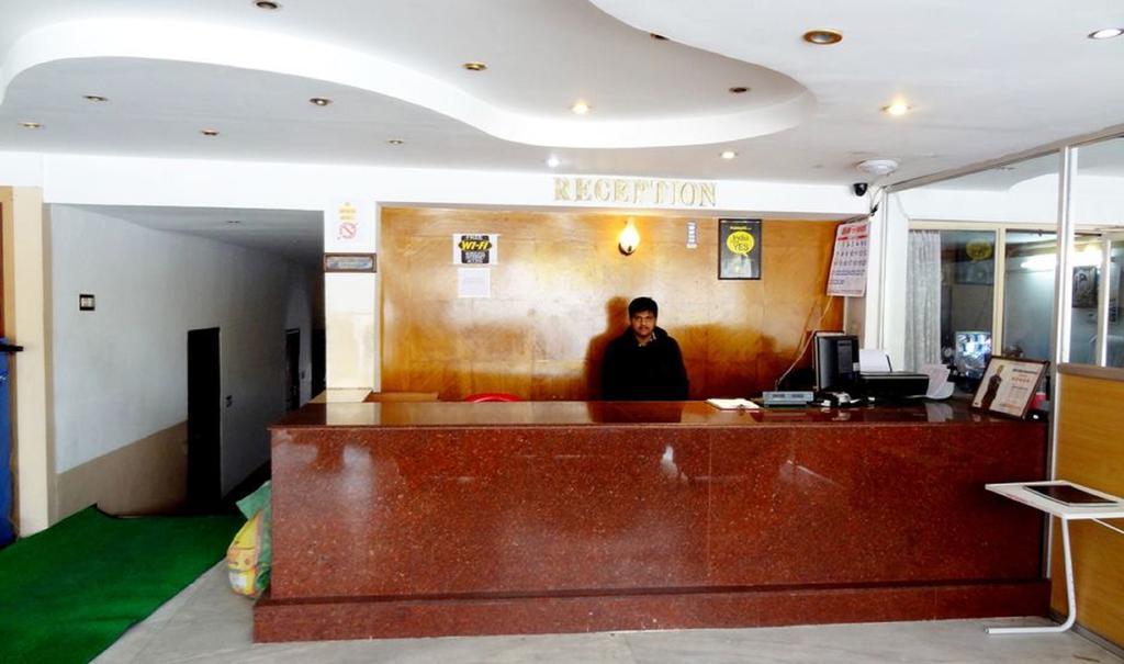 Hotel Ruby International Kodaikanal Eksteriør bilde