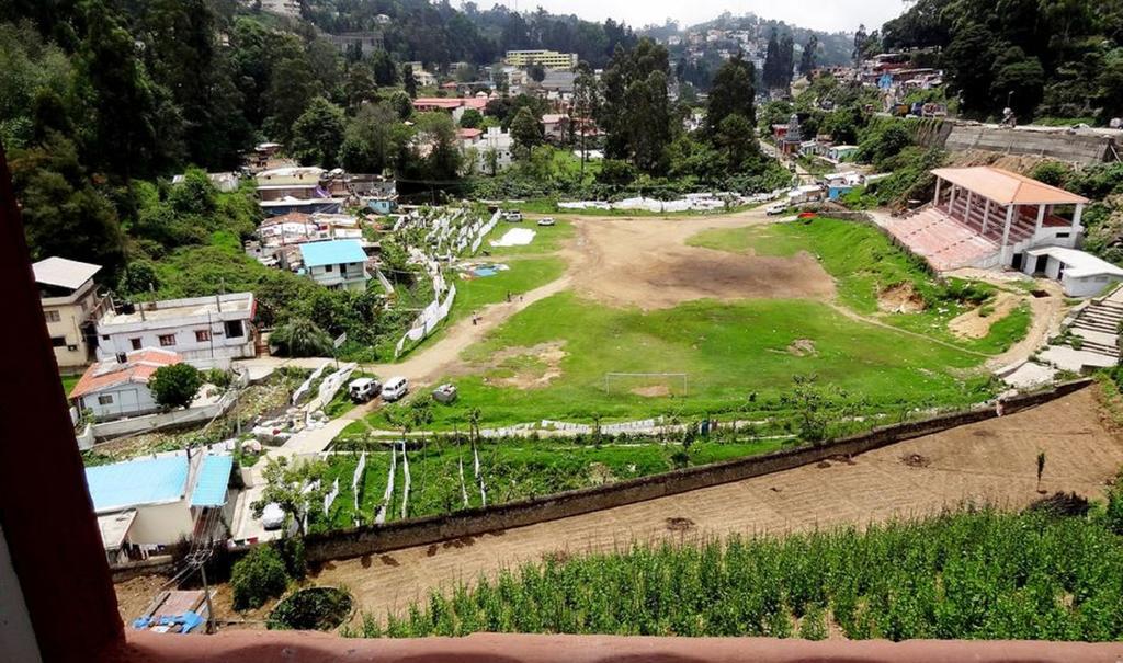 Hotel Ruby International Kodaikanal Rom bilde
