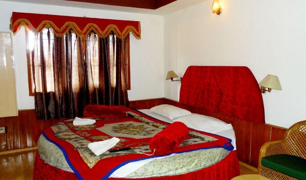 Hotel Ruby International Kodaikanal Rom bilde